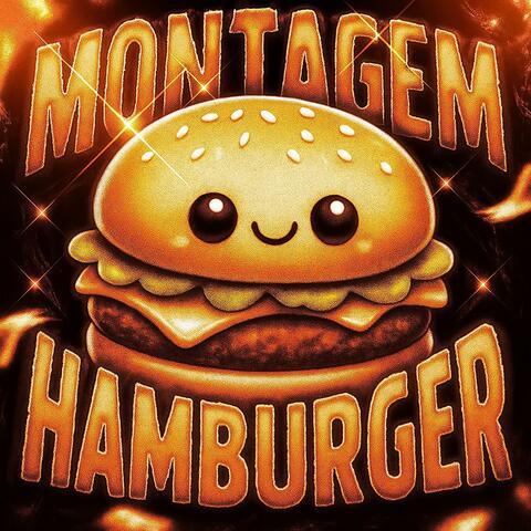 MONTAGEM HAMBURGER album art