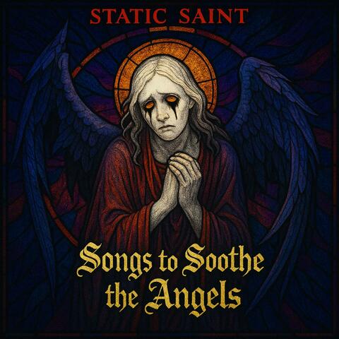 Songs to Soothe the Angels album art