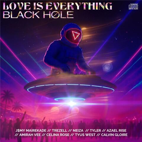 Love Is Everything album art