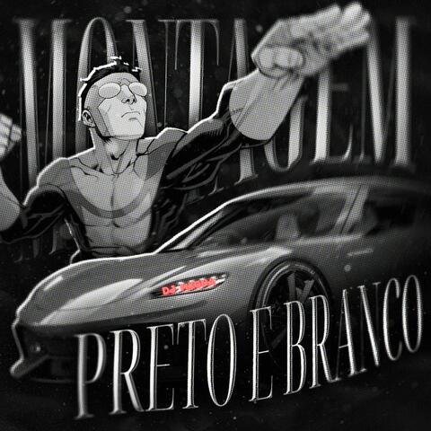 MONTAGEM PRETO E BRANCO album art