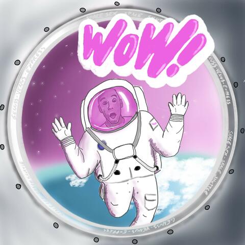 WOW! (feat. Young Opa) [Eurovision Song Contest Version 2026] album art