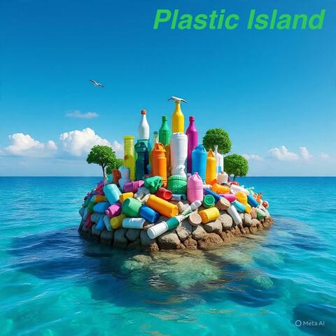 Plastic Island album art