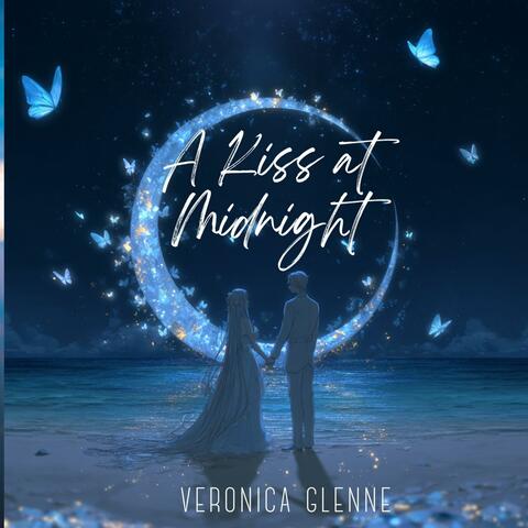 A Kiss At Midnight (A Fairy Tale Version) album art
