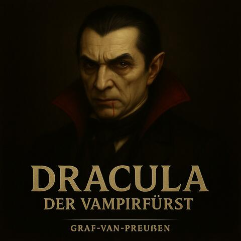 Dracula (Der Vampirfürst) album art