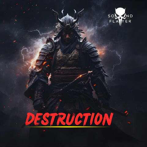 Destruction | Japanese Samurai Music | Japanese Trap & Bass | Epic Music album art