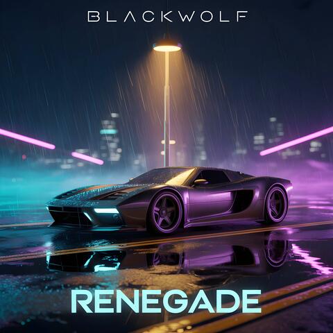 Renegade album art