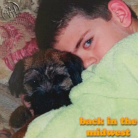 back in the midwest album art