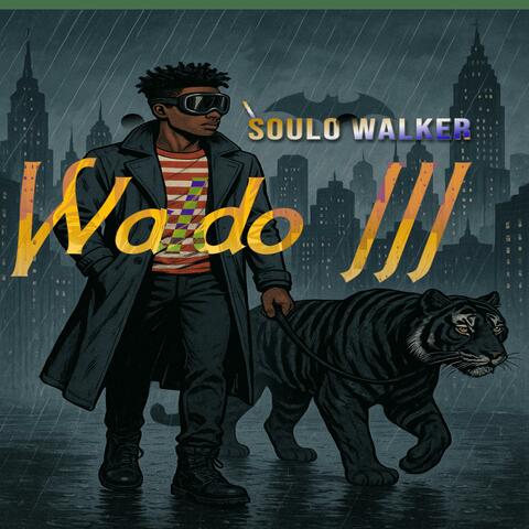 Waldo 3 album art