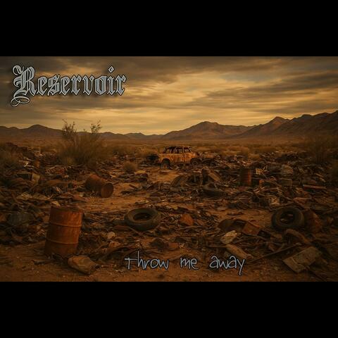 Throw me away album art