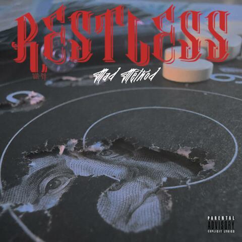 Restless album art