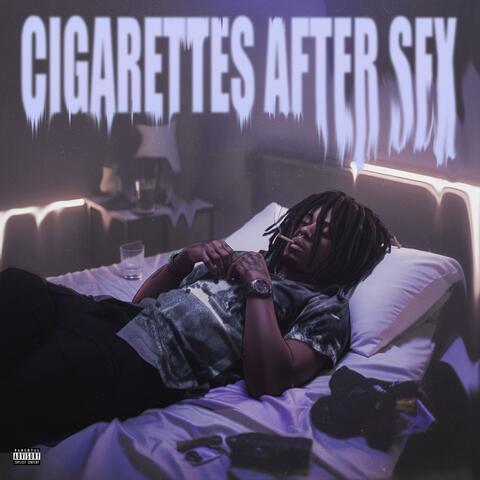 Cigarettes After Sex album art