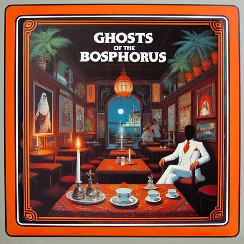 Ghosts of the Bosphorus album art