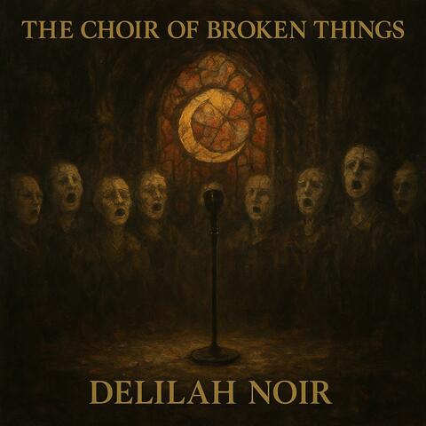 The Choir of Broken Things album art