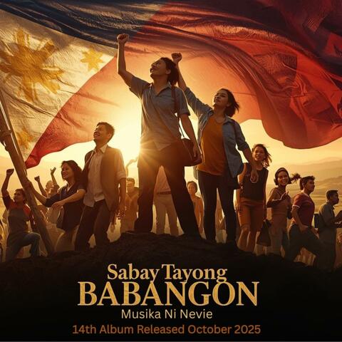 Sabay Tayong Babangon album art