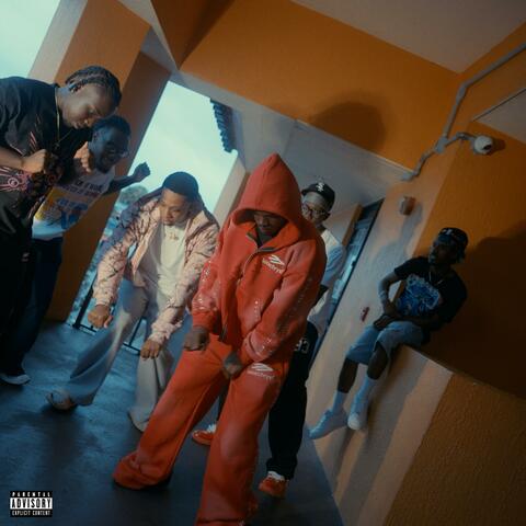 Power Ranger album art