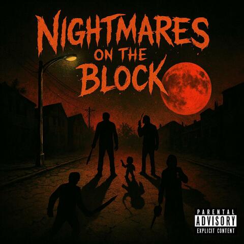 Nightmares On The Block album art