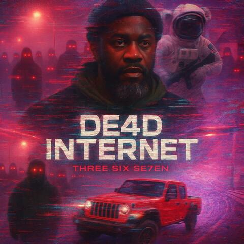 DE4D 1NTERNET album art