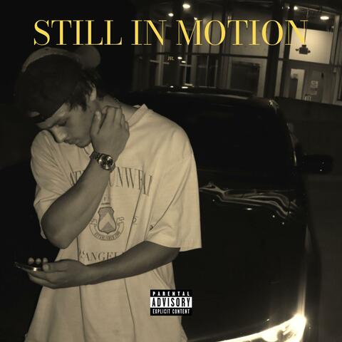 Still In Motion album art