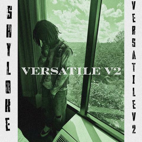VERSATILE V2 album art