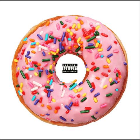 Donuts album art