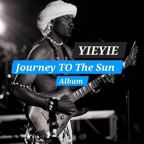 Journey To The Sun album art