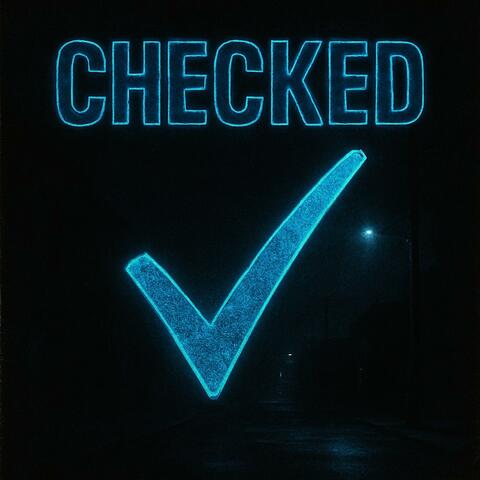 CHECKED album art