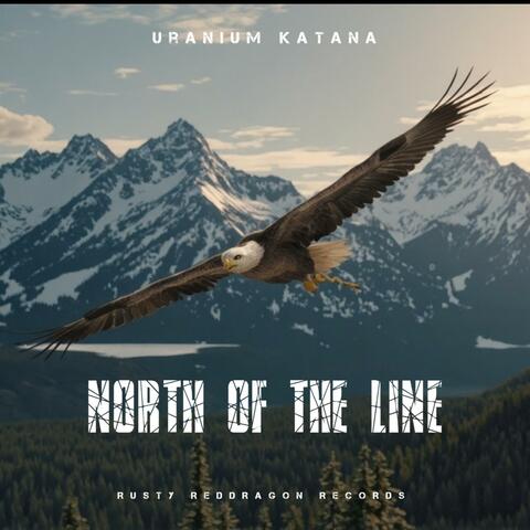 North Of The Line album art