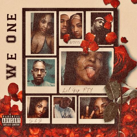 We One album art