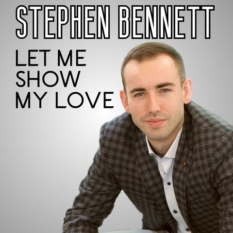 Let Me Show My Love album art