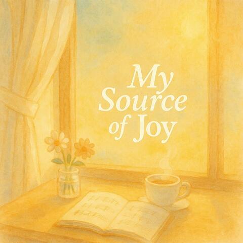 My Source of Joy album art