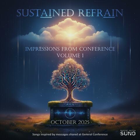 Impressions From Conference, Vol. 1 album art