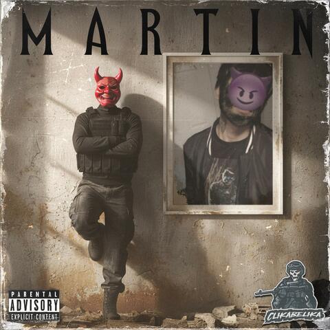 Martin album art