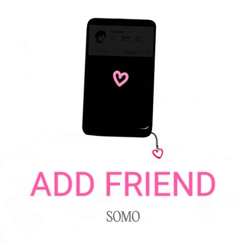 Add Friend album art