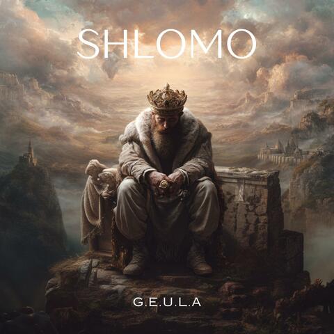 Shlomo album art