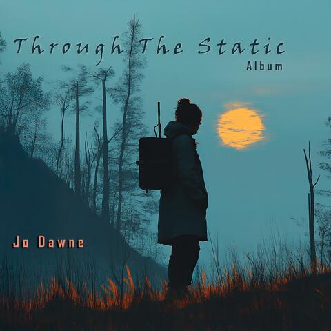 Through The Static album art