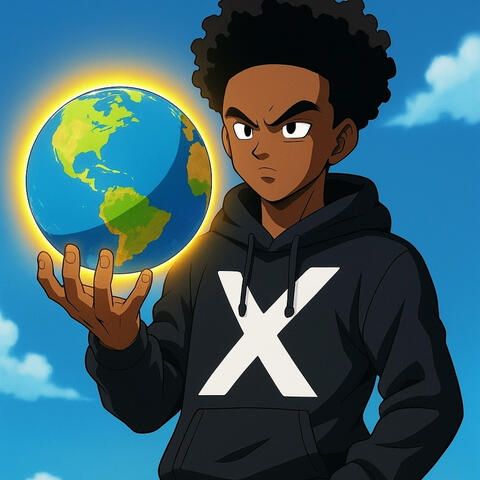 Myworld pt1 album art