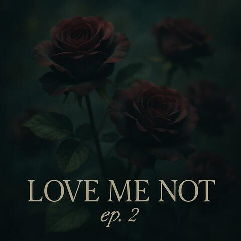 Love Me Not 2 Ep. album art