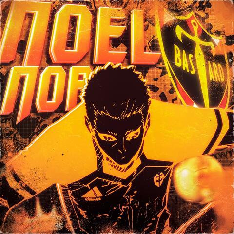 NOEL NOA RAP: El Mejor Delantero del Mundo album art