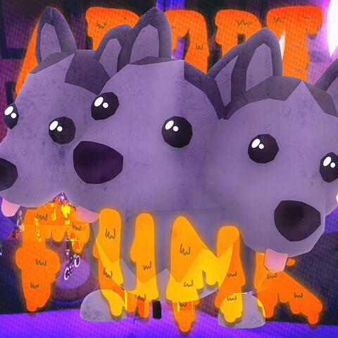 ADOPT ME FUNK album art