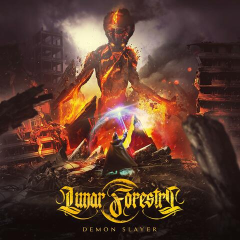 Demon Slayer album art