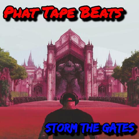 Storm the Gates album art