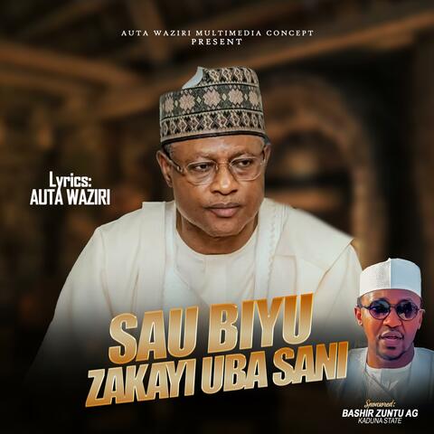 Sau Biyu Zakayi Uba Sani album art