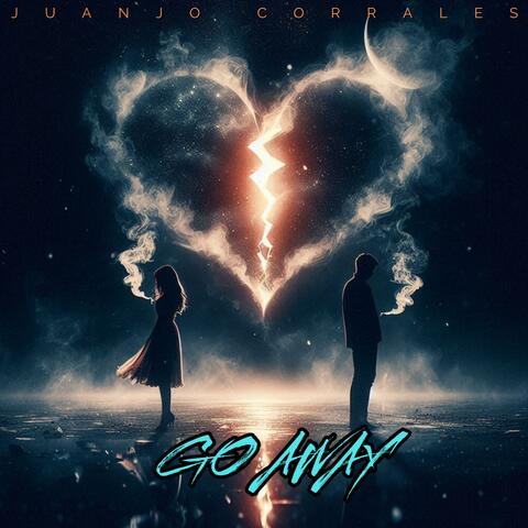 Go Away album art