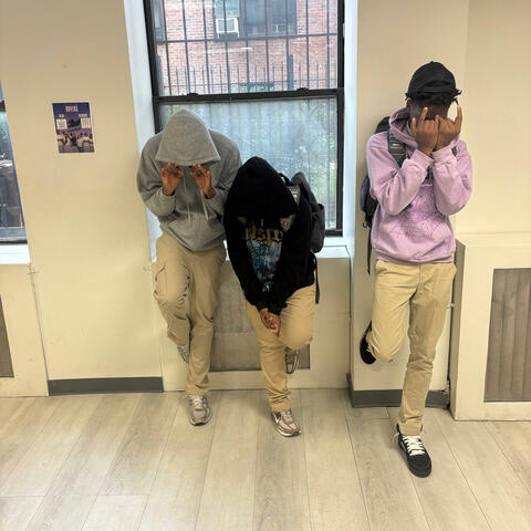 Where They At? album art