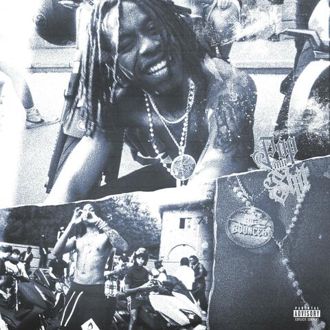 POP MY SHIT album art