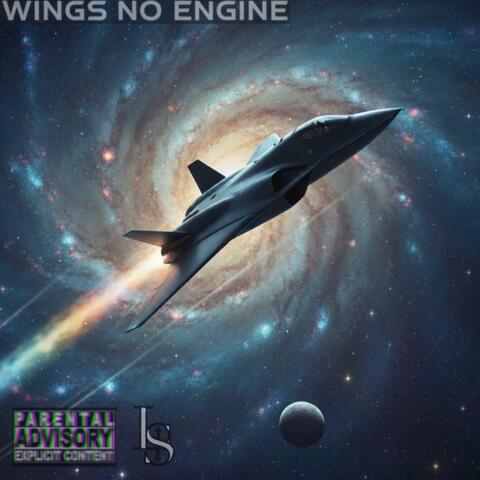 Wings No Engine album art