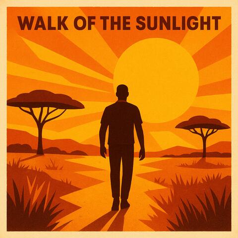 Walk of the Sunlight (feat. Joshi!) album art