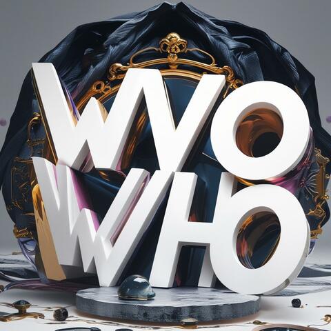 WHO album art