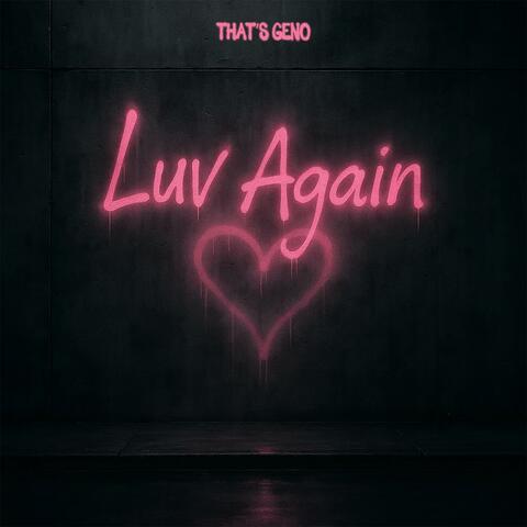 LUV AGAIN album art
