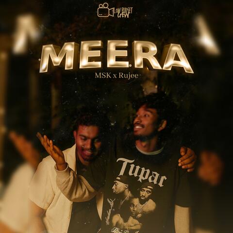 Meera (feat. Rujee) album art